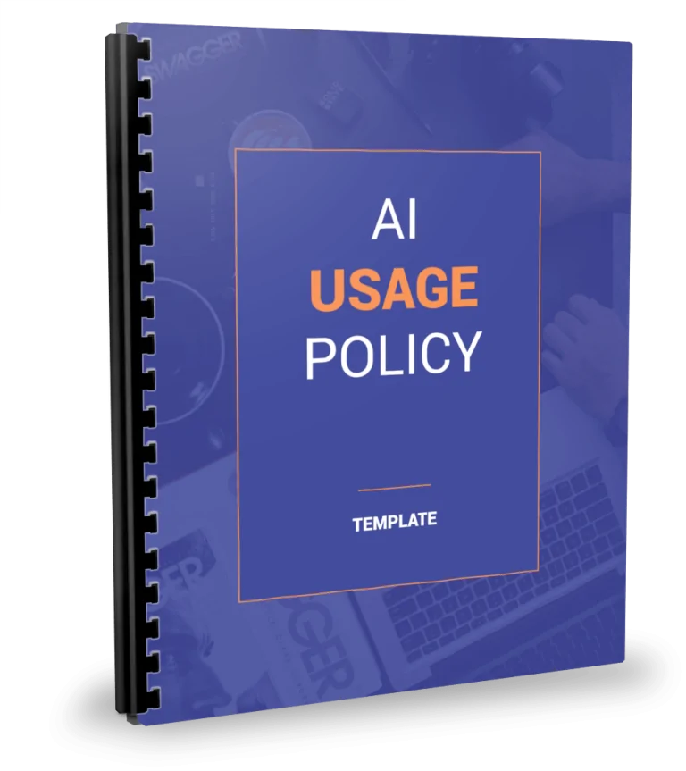 AI Usage Policy Document Preview