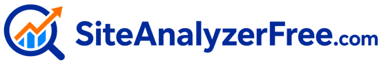 SiteAnalyzerFree.com — Blog home